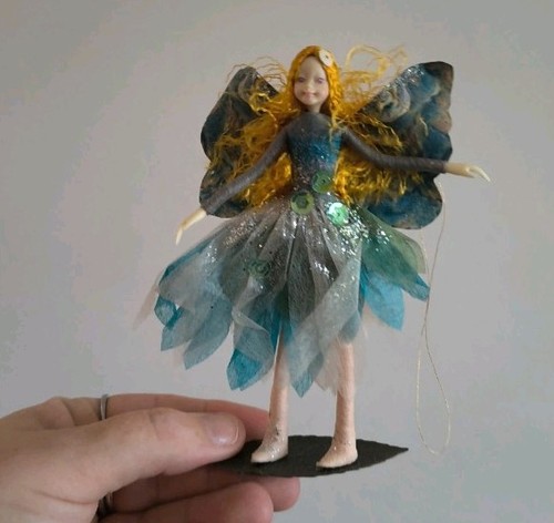 Tassie design fae folk faeries - fae,