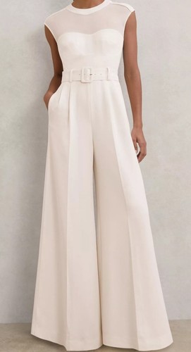 Reiss women ivory - ivory, wide
