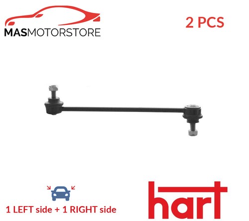 Anti roll bar stabiliser pair - anti,