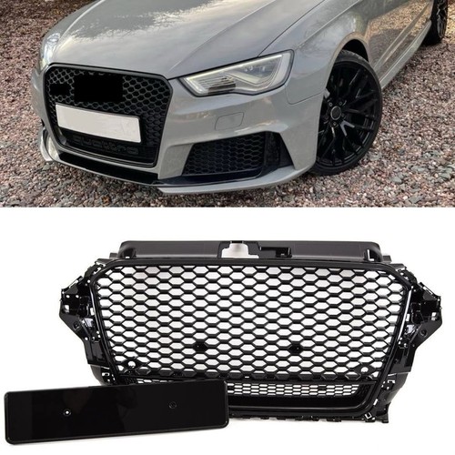 Audi honeycomb grille - honeycomb,