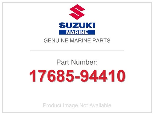 Suzuki outboard motor gasket