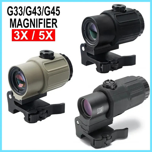 Tactical eotech style g33 g43 - eotech,