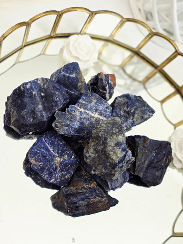 Raw lapis lazuli lbs - lazuli, 1