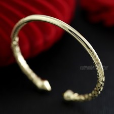 9K GOLD GF VINTAGE FILIGREE