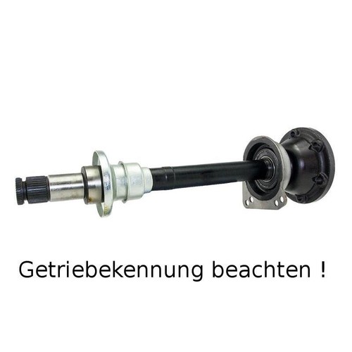 Drive shaft for - for, transporter
