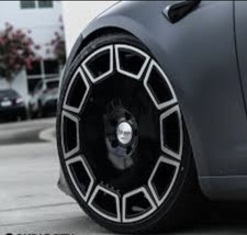 24" Giovanna Sicily Black