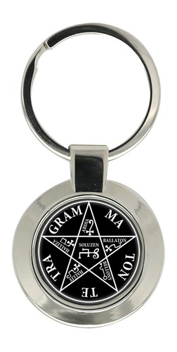 Key solomon ring - of,