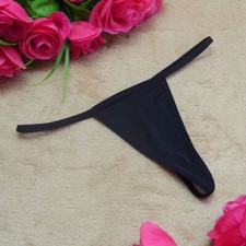 Women Lace Satin Silk Briefs