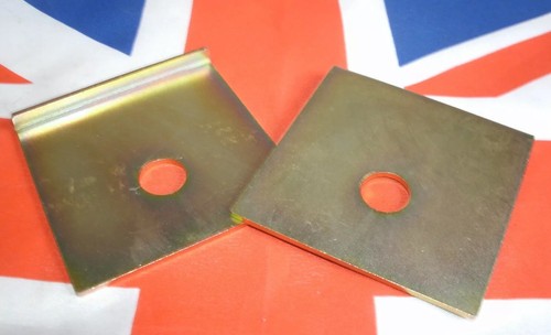 Rover lower engine mount - lower,