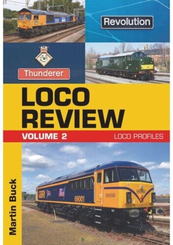 Loco review volume - loco,