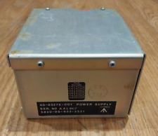 Ex-MOD Low Voltage Power Supply ±12V + Power Transistors & Mains Transformer
