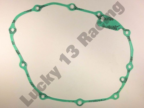 Clutch cover gasket - clutch,