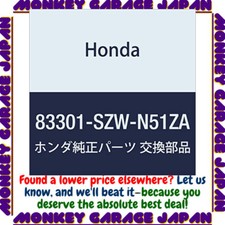 HONDA Genuine Parts Carpets ASSY. Floor *NH597L*Step Wagon Model Number: