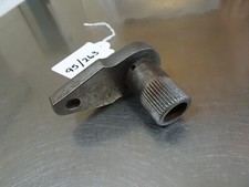 Gear change lever shaft - gear, poss