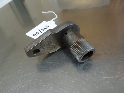 Gear change lever shaft poss - gear,