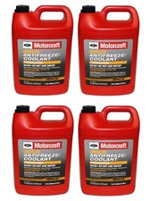 4x Engine Coolant Antifreeze