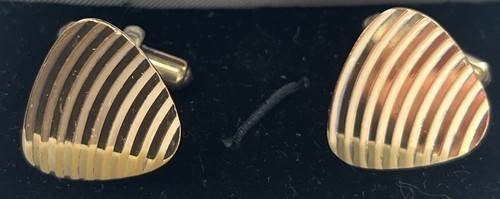 Genuine sterling silver gold - sterling, silver/gold