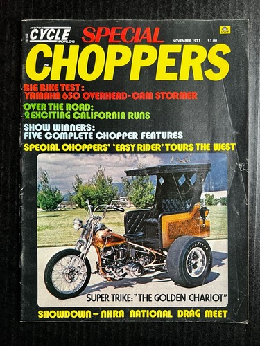 Special choppers nov - special,