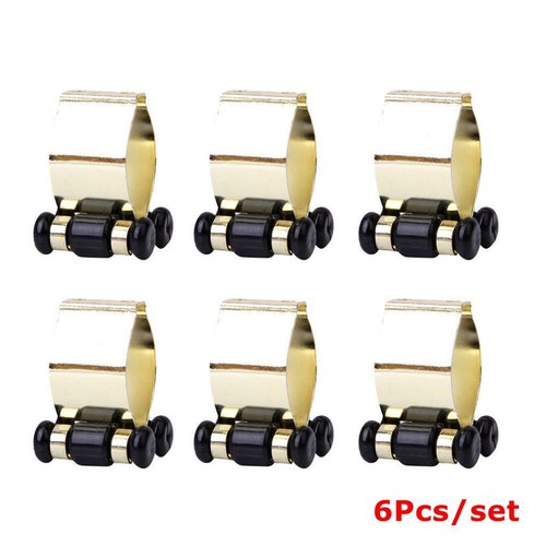 6pcs billiard snooker metal - billiard,
