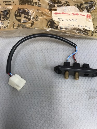 Original alfa romeo sud - original,