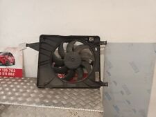 Nissan Qashqai Acenta 1.6 Petrol 2007-2013 RADIATOR COOLING FAN 