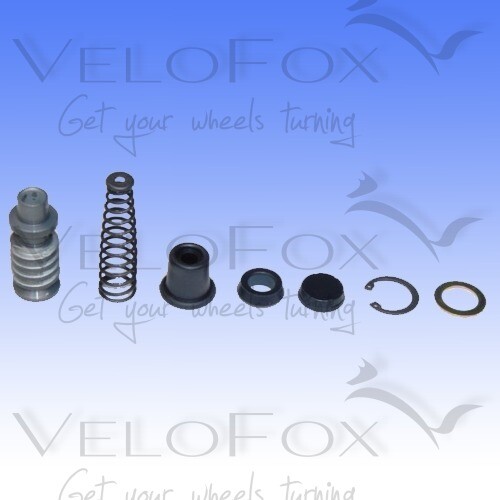 Clutch master cylinder repair - clutch,