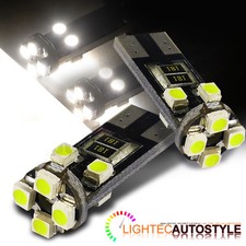 2x CANBUS ERROR FREE 8 SMD LED