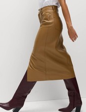 Marks & Spencer Womens Caramel