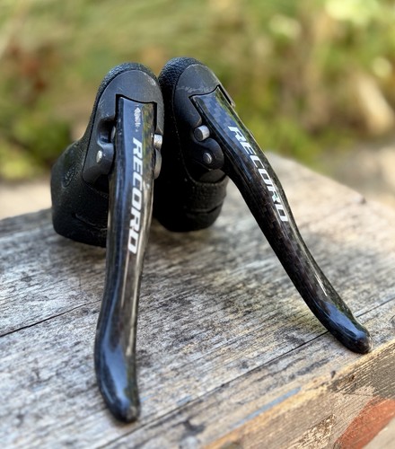Campagnolo record carbon brake - record,
