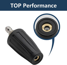 3000 PSI Turbo Nozzle for