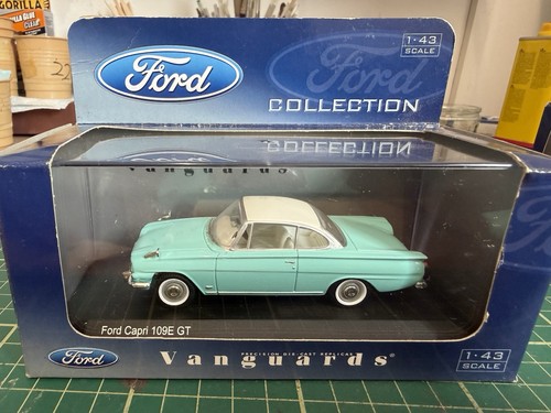 Corgi vanguards va03400 ford - corgi,