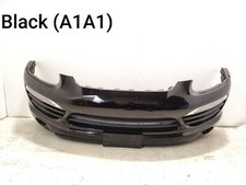 Bumper Porsche CAYENNE 2011