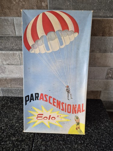 Vintage action toy eolo - vintage,