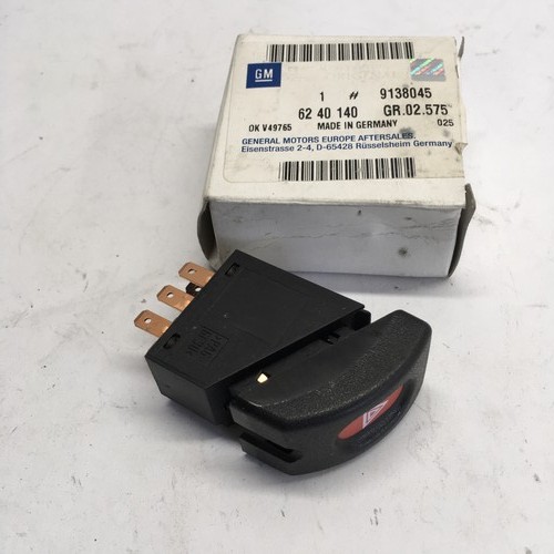 Vauxhall corsa hazard light - corsa,