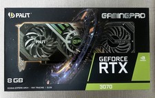 Palit GeForce NVIDIA RTX 3070