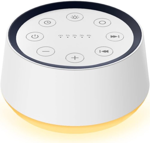 Brown noise machine white - brown,
