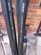 3 X Sonik Vader and two reels
