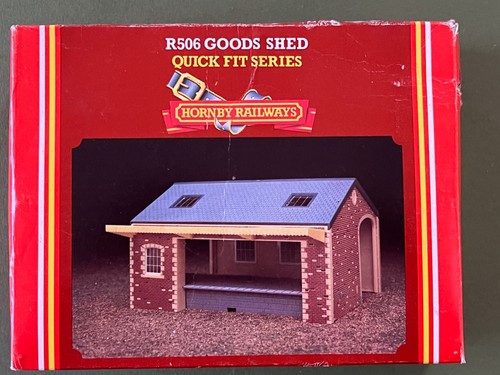 Gauge hornby boxed mint - oo,