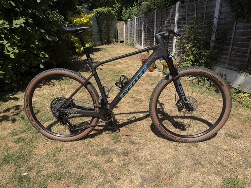 Scott scale team - scott, carbon