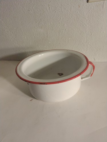 Vtg enamelware childrens - enamelware,