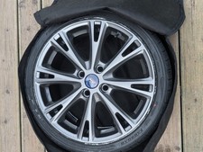 ​17" Genuine Ford Fiesta