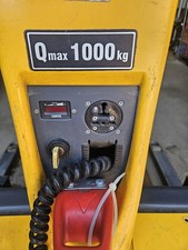 JUNGHEINRICH ELECTRIC PALLET