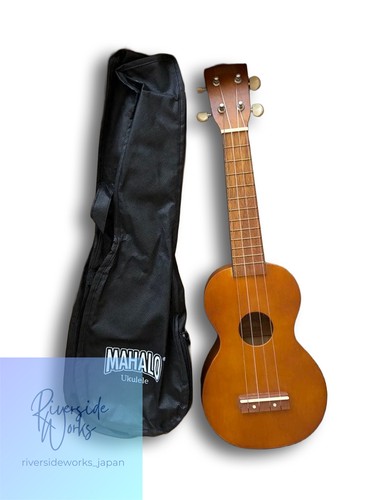 Mahalo ukulele mk1tbr with - mahalo,