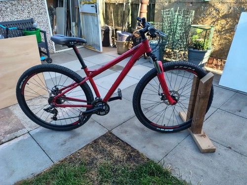 Mountain bike disc - bike,