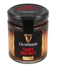 Guinness Tangy Chutney with