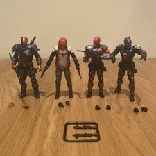 F5 1:18 Scale Arkham Figure
