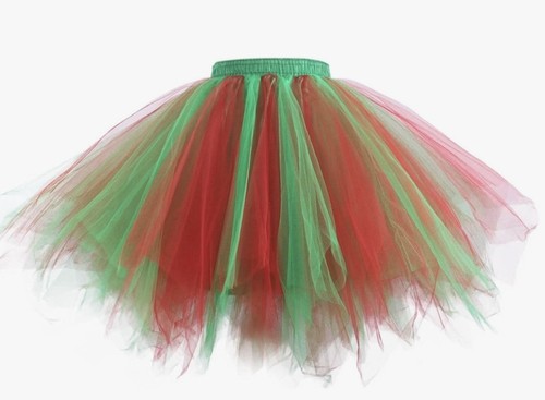 Women tulle skirt - women's,