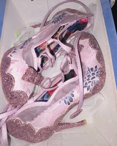 Irregular choice velvet - irregular,