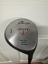 Howson Derby 2 Driver 1 Steel