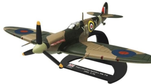 Luppa wwii supermarine - luppa,
